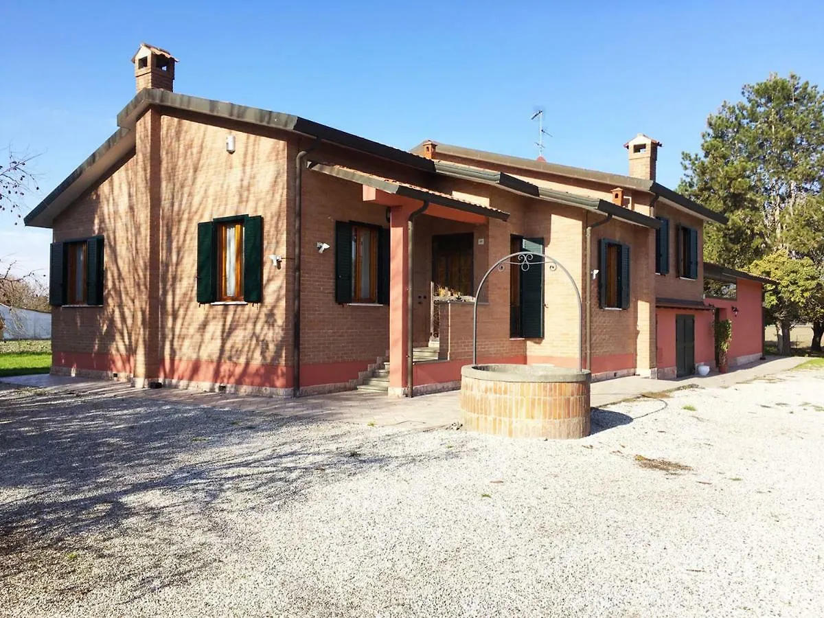 The First Manor House Villa Ferrara Casa vacanze