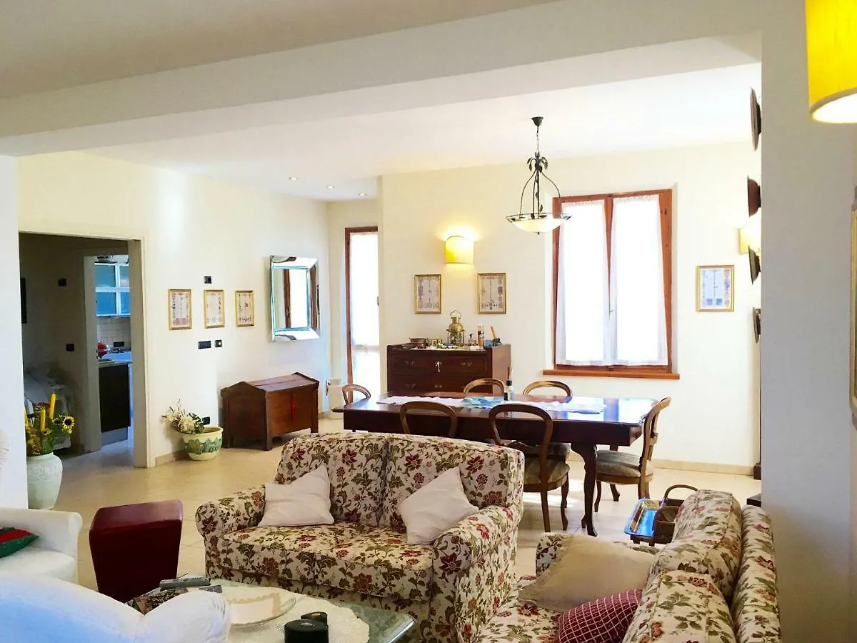 The First Manor House Villa Ferrara Casa vacanze