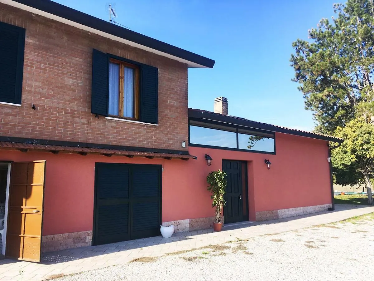 The First Manor House Villa Ferrara
